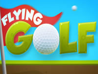 Flying Golf