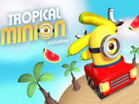 Tropical Minion Delivery
