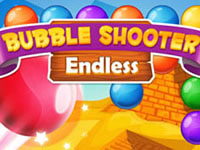 Bubble Shooter Saga - Endless