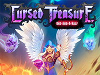 Cursed Treasure 1½