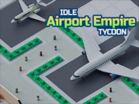 Idle Airport Empire Tycoon