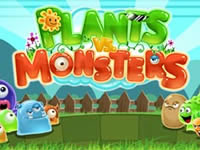 Plants vs Monsters