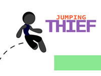 Jumping Thief