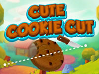 Cute Cookie Cut