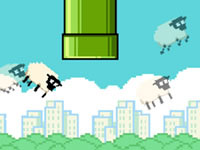 Flappy Sheep Multiplayer