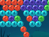 Bubble shooter Game