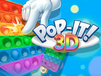 Pop It! 3D