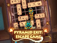 Pyramid Exit - Escape Game