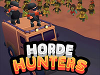 Horde Hunters