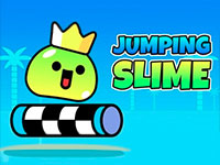 Jumping Slime