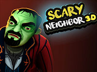 Scary Neighbor 3D