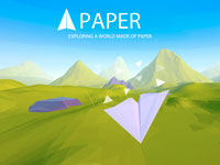 Paperly - Paper Plane Adventure