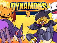 Dynamons 9