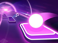 Music Ball 3D - Bounce to the Beat and Hit