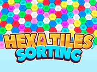 Hexa Tiles - Sorting