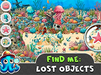 Find me - Lost objects