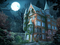 Escape The Haunted Manor