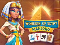 Wonders of Egypt Mahjong