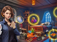 Hidden Objects - Castle Treasures