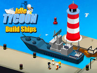 Idle Tycoon Build Ships