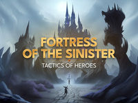 Fortress of the Sinister - Tactics of Heroes