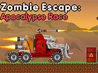 Zombie Escape - Apocalypse Race