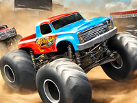 Monster Truck Real Driver