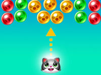 Save the cats - Bubble shooter