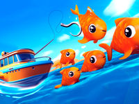 Fish idle - Fishing Tycoon
