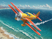Airplane - Craft and Fly