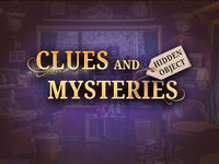 Hidden Object - Clues and Mysteries