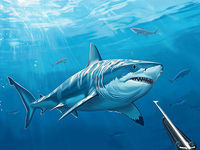Hunter Underwater Spearfishing 3D