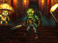 Monster Slayer - Merge & Survive