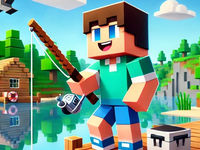 Noob fun fishing