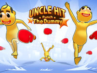 Uncle Hit - Punch the Dummy