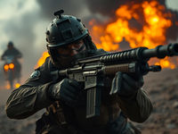 Delta Force Airborne