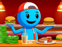 Restaurant Simulator - Burgers & Pizza