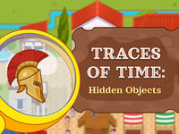 Traces of Time - Hidden Objects