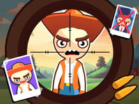 Sniper Wars - Find the Criminal