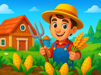 Family Idle Farm - Build & Harvest