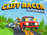 Cliff Racer - Cartoon Race