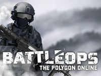 BattleOps The Polygon Online