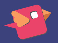 Tappy Bird - Avoid the Spikes