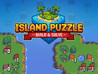 Island Puzzle - Build & Solve
