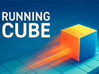 Running Cube